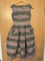 Vintage Kleid Größe 38 Nordrhein-Westfalen - Bornheim Vorschau