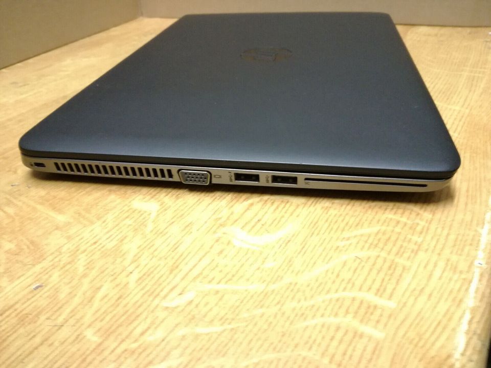 HP EliteBook 840 G2 Intel i5  8GB 500GB 14" 1600 CAM OHNE AKKU in Duisburg