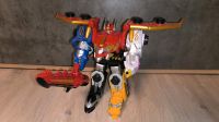 Power Rangers Gosei Megazord (Sentai Originalversion) Baden-Württemberg - Schwendi Vorschau