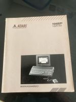 ATARI 1040 ST - Orig. Bedienungshandbuch DEUTSCH - Rheinland-Pfalz - Speyer Vorschau