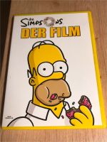 DVD Die Simpsons - Der Film Baden-Württemberg - Ladenburg Vorschau
