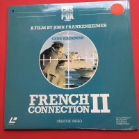 French Connection II Laserdisc / Bildplatte top Zustand Hamburg-Nord - Hamburg Eppendorf Vorschau