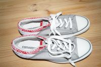 NEU Converse All Star Sneaker Gr41,5 US 8, weiß grau rot Schnürer Güstrow - Landkreis - Gülzow-Prüzen Vorschau