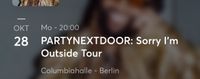 8x Partynextdoor Berlin Stuttgart - Stuttgart-Mitte Vorschau