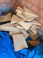Isolierung 60mm Holzwolle Bayern - Kirchdorf a. Inn Vorschau