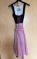 Dirndl, Gr. 36, schwarz rosa Bayern - Tännesberg Vorschau