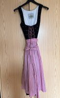 Dirndl, Gr. 36, schwarz rosa Bayern - Tännesberg Vorschau