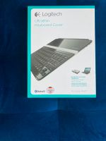 Logitech ultrahin Keyboard Cover wie neu Düsseldorf - Rath Vorschau