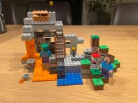 Lego Minecraft Die Höhle 21113 Rheinland-Pfalz - Plaidt Vorschau