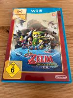 The Legend of Zelda The Windwaker HD Nintendo Wii U Nordrhein-Westfalen - Mülheim (Ruhr) Vorschau