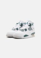 Air Jordan 4 Retro white/oxidized green/neutral grey Stuttgart - Vaihingen Vorschau