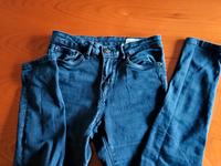 Esmara Super Skinny Fit 38 M Röhre Jeans Hose Dunkelblau Damen Niedersachsen - Verden Vorschau