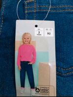 Neu Mädchen Thermohose Jeans gefü. 92 98 104 122 128 146 Thüringen - Saalfeld (Saale) Vorschau