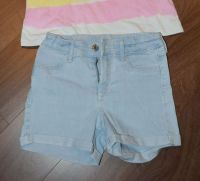 Mädchen Shorts Jeans Denim & Co. Gr. 134 blau stretch w. Neu Bonn - Beuel Vorschau