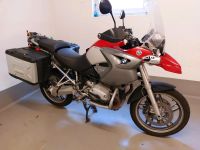 Bmw R1200 GS Bayern - Pfaffenhofen a.d. Ilm Vorschau