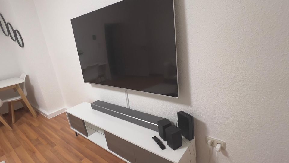 Samsung Soundbar MS750 mit Rear Lautsprecher in Köln