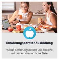 ERNÄHRUNGSBERATER AUSBILDUNG  OTL Berlin - Pankow Vorschau