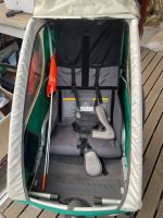 QERIDOO KIDGO 1 mit Weber Babyschale Dresden - Pieschen Vorschau