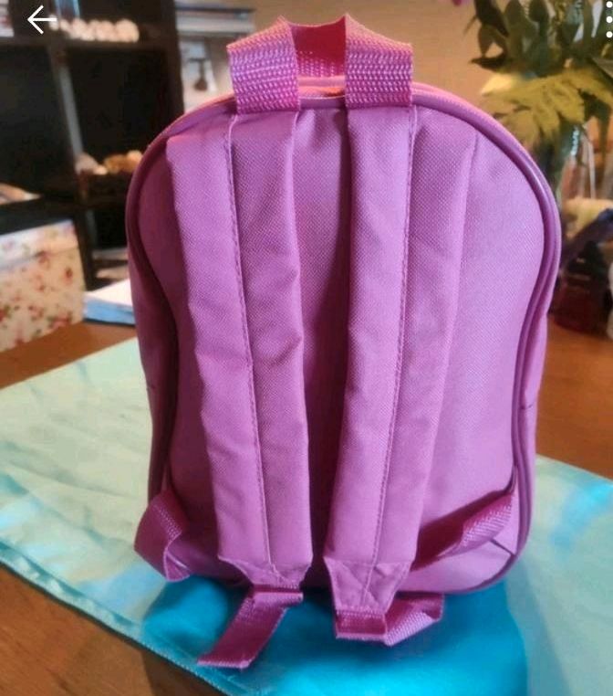 Fluffy Kinderrucksack/ Kindergarten Rucksack in Plauen