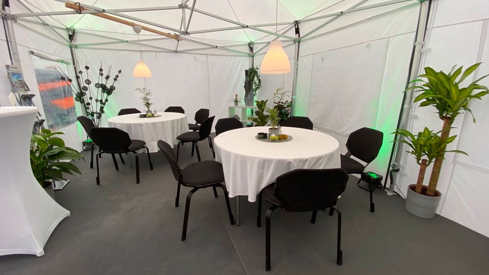 Party Gläser Set VI Paket für 100 - 120 Gäste 840 Gläser mieten in Neumünster