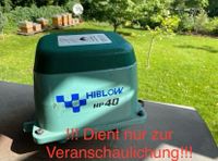 Hiblow HP40 Ersatzmembrane Duisburg - Meiderich/Beeck Vorschau