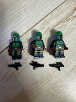 Lego Star Wars minifiguren/ Lego Star Wars Mandalorian Sachsen - Zschopau Vorschau