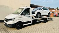 Autotransporter 5 Tonner mieten Sprinter Abschleppwagen 2,6t Nutz Nordrhein-Westfalen - Viersen Vorschau