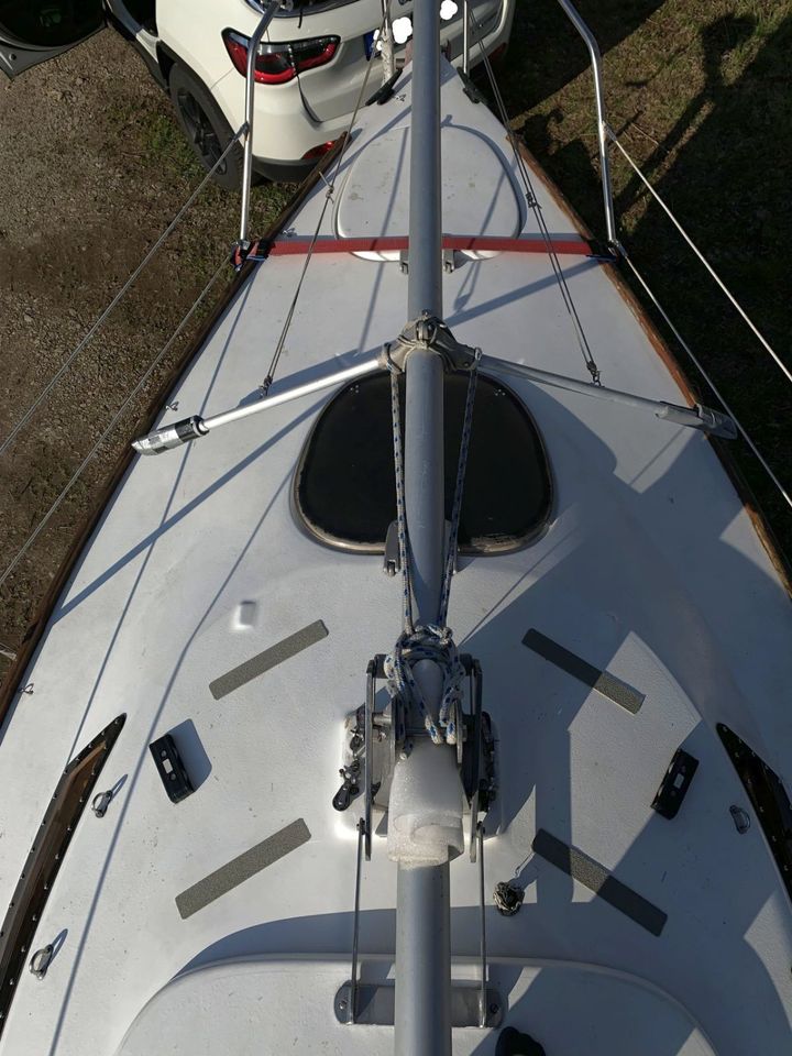 Segelboot Condor 55 Touring "Balou" inkl. Trailer in München