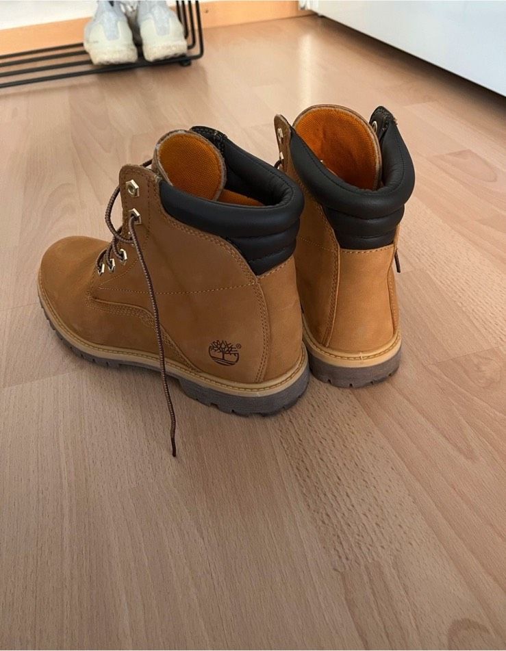 Timberland Ortholite Gr. 39 wie NEU Boots Stiefel in Augsburg