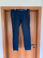 CG Chino Hose Gr. 50 L Blau Business Chic Niedersachsen - Apen Vorschau