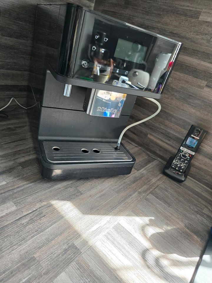 Miele Kaffeevolautomat Cm6350 in Geseke