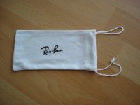 Ray-Ban Tasche Säckchen für Brille weiß Neu Nordrhein-Westfalen - Sankt Augustin Vorschau