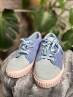 Timberland 39 Sneaker Schuhe Turnschuhe Flieder Pastell Chucks Hessen - Liederbach Vorschau