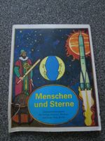Menschen und Sterne - POP UP Bilderbuch Astronomie DDR UDSSR Berlin - Hohenschönhausen Vorschau