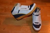 Reebok CL Alien Stomper LTD - Weiss / Blau / Gold *ultrarar* Hessen - Hattersheim am Main Vorschau