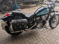 Motorrad, Honda Shadow, Original Honda Niedersachsen - Großenkneten Vorschau