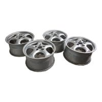 4x Alu Felgen Porsche Design/ 5x112 / ET 35 / 9Jx17H2 / PN9017 Rheinland-Pfalz - Wittlich Vorschau