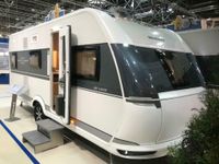 Hobby De Luxe 545KMF Wohnwagen für 5 P.  zu vermieten Bayern - Großheubach Vorschau