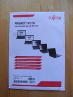 Fujitsu Privacy Blickschutz Filter für Laptops 39,6cm 15,6" wide Nordrhein-Westfalen - Lage Vorschau