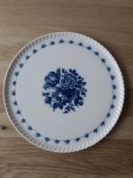 Vintage Alka Alboth Kaiser Tortenplatte blaue Blumen Bayern - Ingolstadt Vorschau