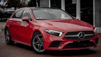 MERCEDES BENZ A220 AMG PANO/BURMESTER/MEMORY/MULTIBEAM/KAMERA Niedersachsen - Braunschweig Vorschau