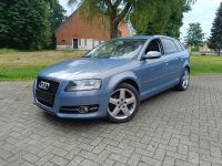 Audi A3 1.6TDI Euro5*TÜV´26*Tempomat*Klima*PDC*17"Alu Niedersachsen - Ostrhauderfehn Vorschau