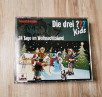 Die 3 Fragezeichen Kids - 24 Tage im Weihnachtsland Hörspiel CDs Sachsen-Anhalt - Elsteraue Vorschau