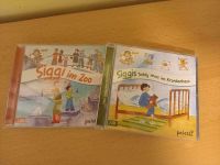 2 CDs von SIGGI und die rote Flitzkiste Bayern - Grub a. Forst Vorschau