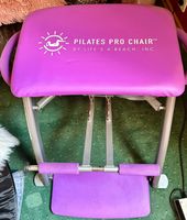 Pilates pro chair Lübeck - St. Gertrud Vorschau