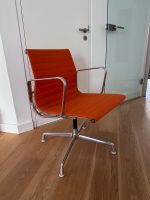 Vitra Eames Aluminium Chair EA 108 - Orange Hopsak Dortmund - Hörde Vorschau
