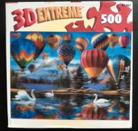 3D Extreme 500 Teile Puzzle Thüringen - Gotha Vorschau