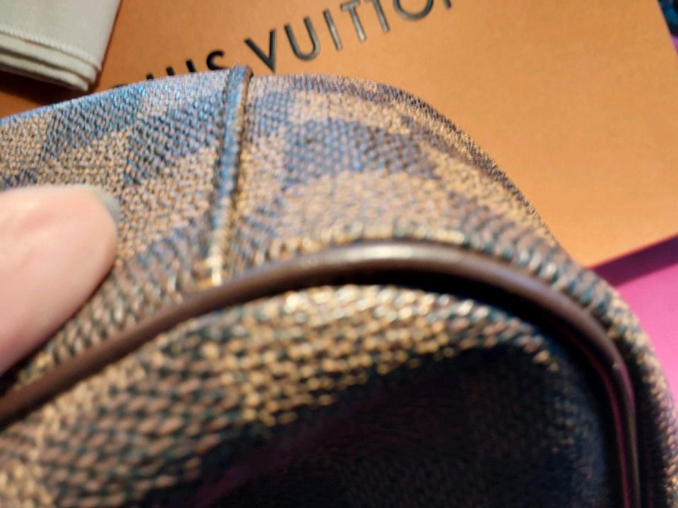 Louis  Vuitton Messenger,  neuwertig. in Stuttgart