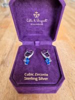 Ohrringe Sterling Silber Zirkonia Cote d'Argent Hessen - Schaafheim Vorschau