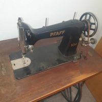 Verkaufe alte Nähmaschine - Pfaff 104 Baden-Württemberg - Albstadt Vorschau